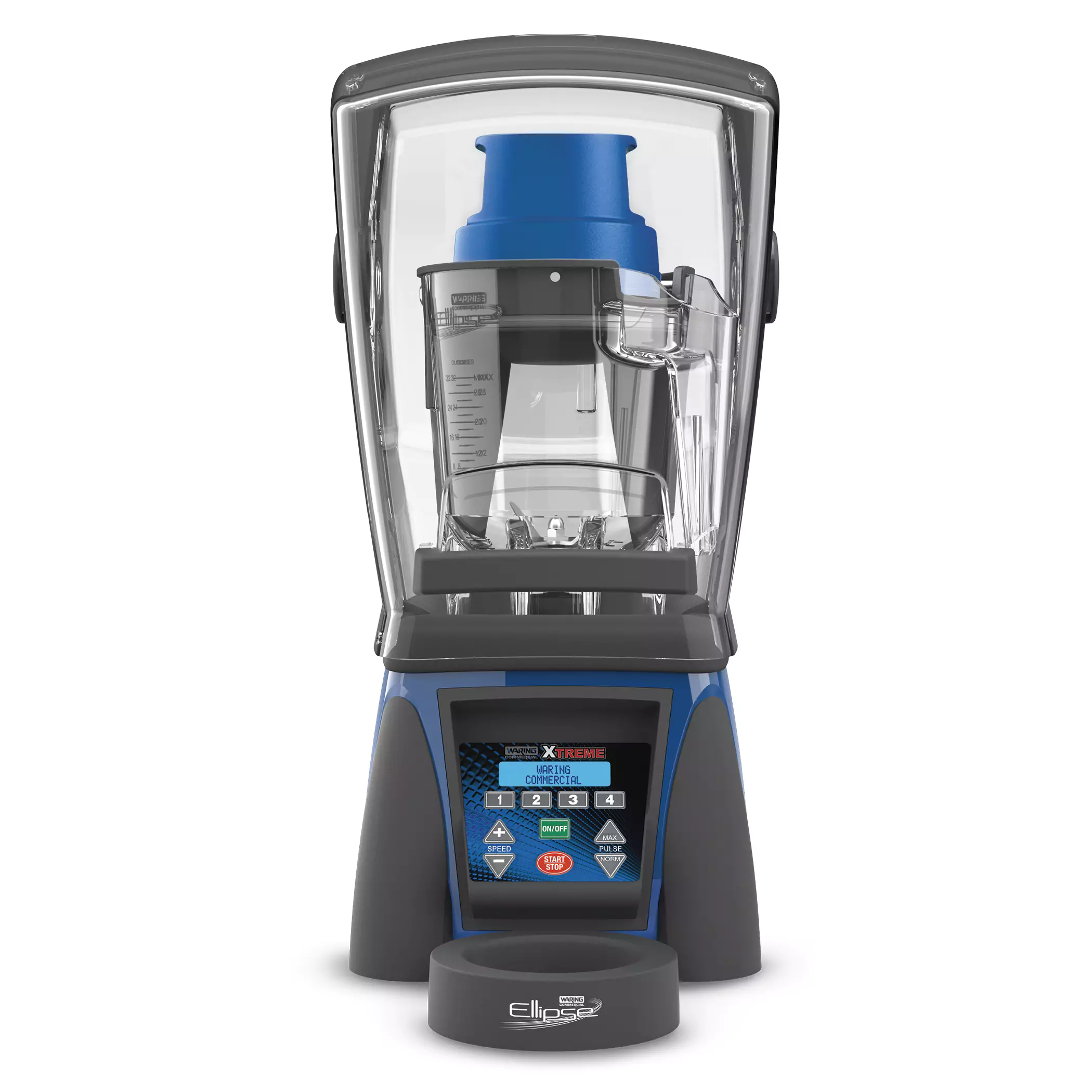 Ellipse Blending System